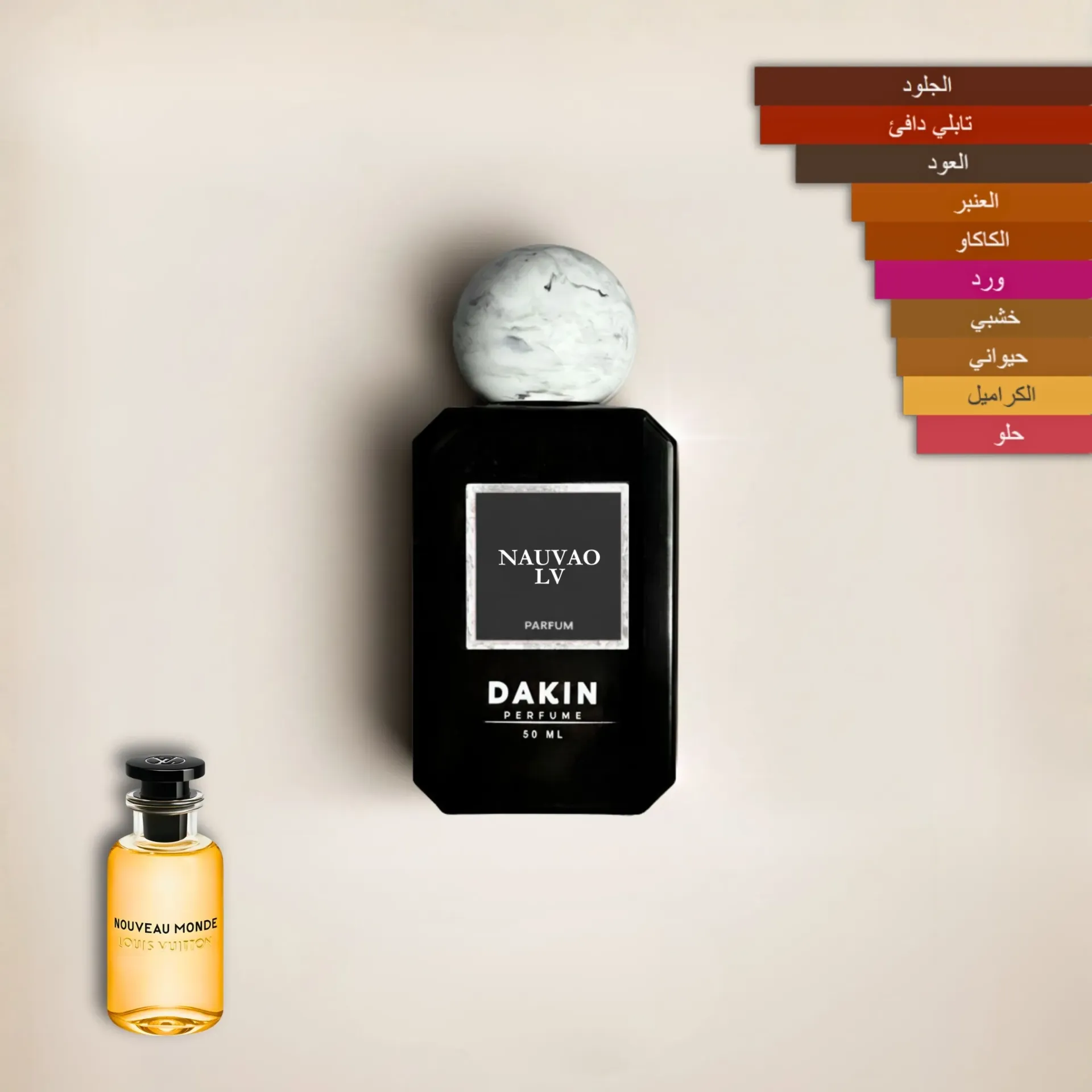 عطر الفي نوفاو من Dakin perfume