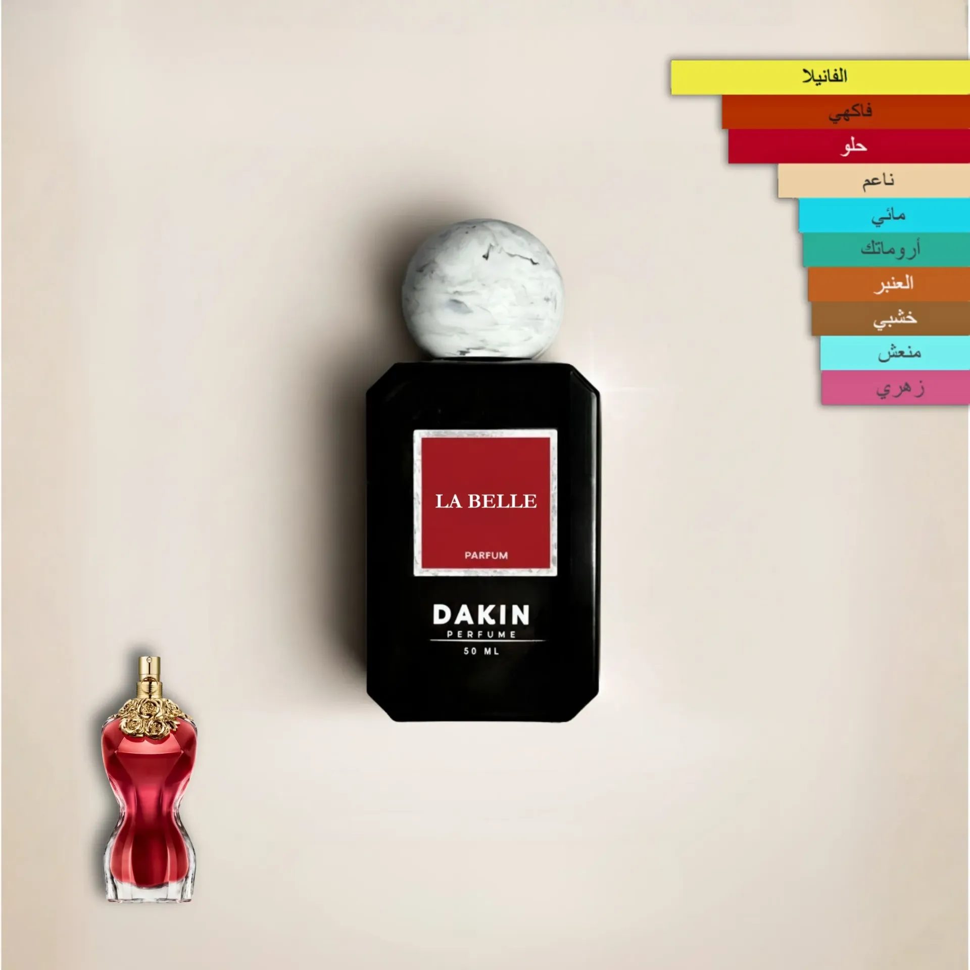لابيل من Dakin perfume