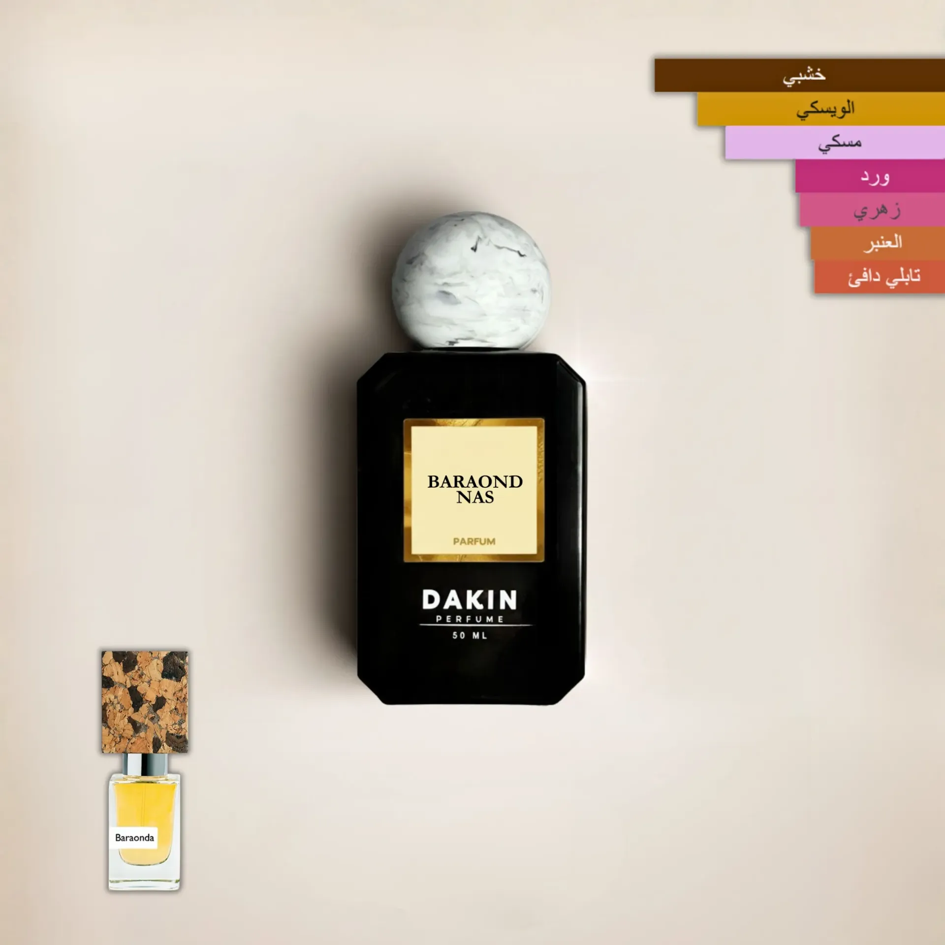 عطر بروندا من Dakin perfume
